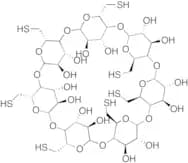 Per-6-thio-β-cyclodextrin