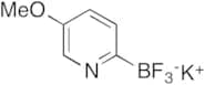Potassium Trifluoro(5-methoxy-2-pyridinyl)-borate