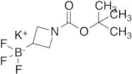 Potassium (1-(tert-Butoxycarbonyl)azetidin-3-yl)trifluoroborate
