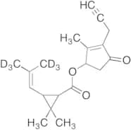 Prallethrin-d3 (Mixture of diastereomers)
