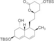 Pravastatin Diol Lactone Di-(tert-butyldimethylsilyl) Ether