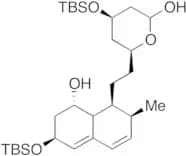 Pravastatin Tetrahydropyran-2,4-diol Di-(tert-butyldimethylsilyl) Ether(Mixture of Diastereomers)
