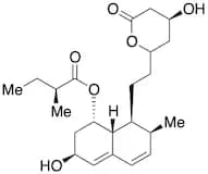 (4S)-4-Hydroxy Pravastatin Lactone