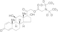 Prednisolamate-D10