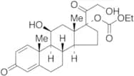 Prednisolone 17-Ethyl Carbonate