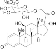 Prednisolone 21-β-D-Glucuronide