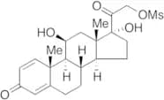 Prednisolone 21-Methanesulfonate