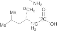 (S)-Pregabalin-13C3
