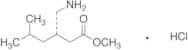 (S)-Pregabalin Methyl Ester Hydrochloride Salt