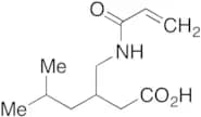 rac-Pregabalin N-Acrylamide