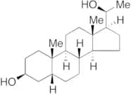 5β-Pregnane-3β,20(S)-diol