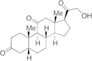 5β-Pregnan-21-ol-3,11,20-trione