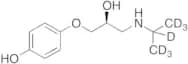 Prenalterol-d7
