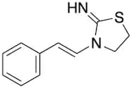 3-[(E)-2-Phenylethenyl]thiazolidin-2-imine
