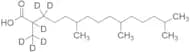 Pristanic Acid-d6 (>90%)