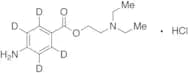 Procaine-d4 Hydrochloride