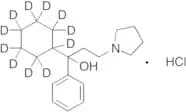 Procyclidine-d11 Hydrochloride