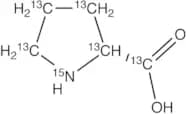 D-Proline-13C5,15N