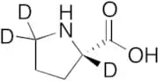L-Proline-2,5,5-d3