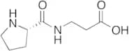 N-(L-Prolyl)-β-alanine