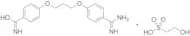 Propamidine Monoamide Isethionate