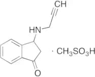 3-N-Propargylaminoindan-1-one Mesylate