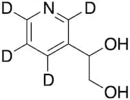 3-Pyridylethylene Glycol-d4
