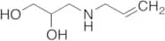 3-[(Prop-2-en-1-yl)amino]propane-1,2-diol