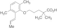 6’-Propene-1-yl Gemfibrozil