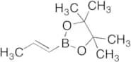 (E)-1-Propenylboronic Pinacol Ester
