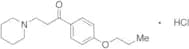 Propiocaine Hydrochloride