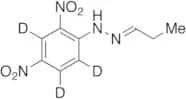 Propionaldehyde 2,4-Dinitrophenylhydrazone-d3