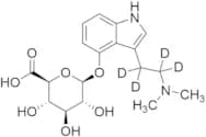 Psilocin O-Glucuronide-D4