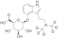 Psilocin O-Glucuronide-D6