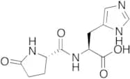 L-Pyroglutamyl-L-histidine