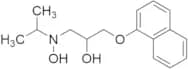 Propranolol N-Oxide