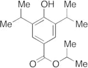 Propofol 4-Carboxylic Acid Isopropyl Ester