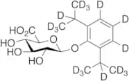 Propofol-d17 β-D-Glucuronide