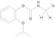 Propoxur-d3 (N-Methyl-d3)