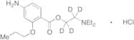 Propoxycaine-d4 Hydrochloride