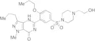 Propoxyphenyl Homohydroxysildenafil