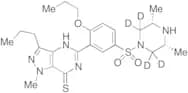 Propoxyphenyl Thioaildenafil-D4