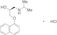 (S)-Propranolol Hydrochloride