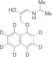 rac-Propranolol-d7