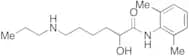 6-(Propylamino)-2-hydroxy-N-(2,6-dimethylphenyl)hexanamide