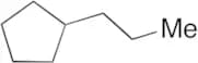 n-Propylcyclopentane