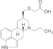2-[[[(8β)-6-Propylergolin-8-yl]methyl]thio]acetic Acid