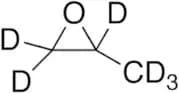(+/-)-1,2-Propylene-d6 Oxide (Stabilized with hydroquinone)