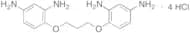 4,4'-(Propane-1,3-diylbis(oxy))bis(benzene-1,3-diamine) Tetrahydrochloride