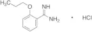 2-Propyloxybenzamidine Hydrochloride
